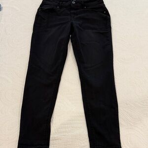 1822 Denim Adrianna Dark Jeans